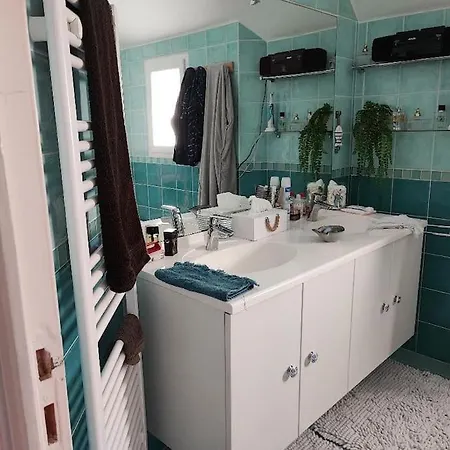 Maison Classée 3 étoiles à 700m A Pieds *