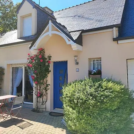 Villa Maison Classée 3 étoiles à 700m A Pieds *