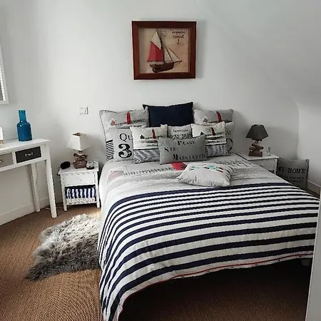 Maison Classée 3 étoiles à 700m A Pieds * Pornichet