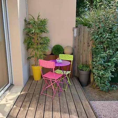 Villa Maison Classée 3 étoiles à 700m A Pieds *