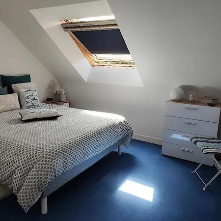 Maison Classée 3 étoiles à 700m A Pieds Villa Pornichet