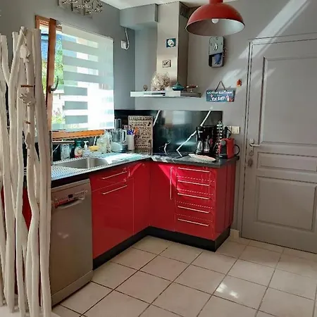 Maison Classée 3 étoiles à 700m A Pieds *