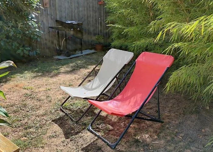 Maison Classée 3 étoiles à 700m A Pieds *