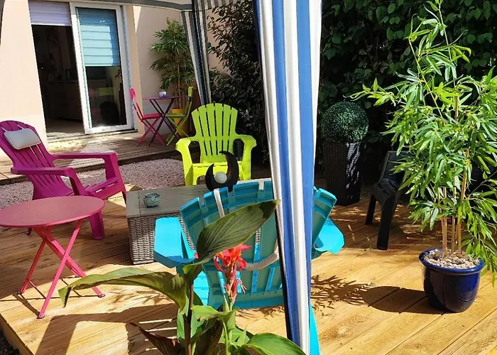 Maison Classée 3 étoiles à 700m A Pieds * Pornichet