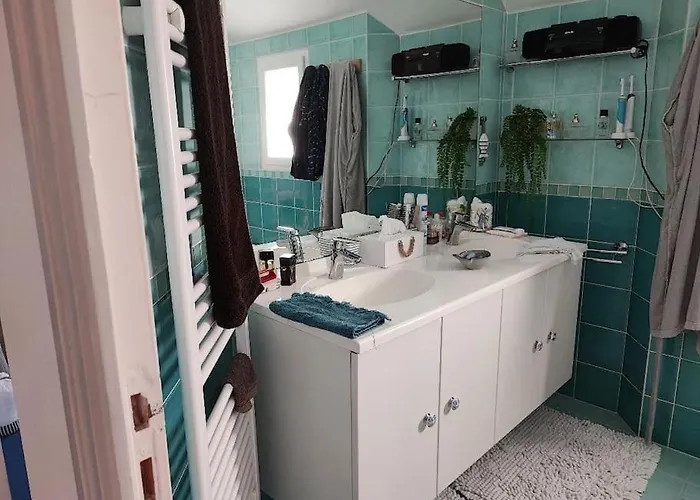 Maison Classée 3 étoiles à 700m A Pieds *