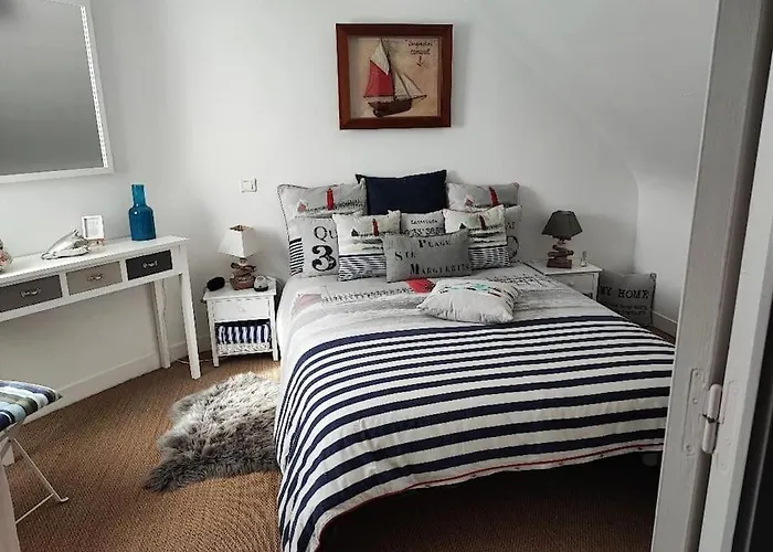 Maison Classée 3 étoiles à 700m A Pieds * Pornichet