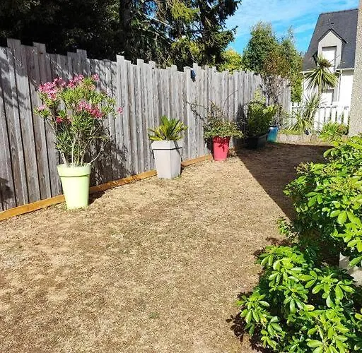 Maison Classée 3 étoiles à 700m A Pieds *