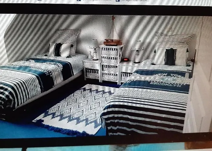 Maison Classée 3 étoiles à 700m A Pieds * Pornichet