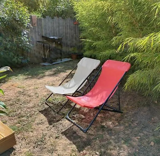 Villa Maison Classée 3 étoiles à 700m A Pieds *