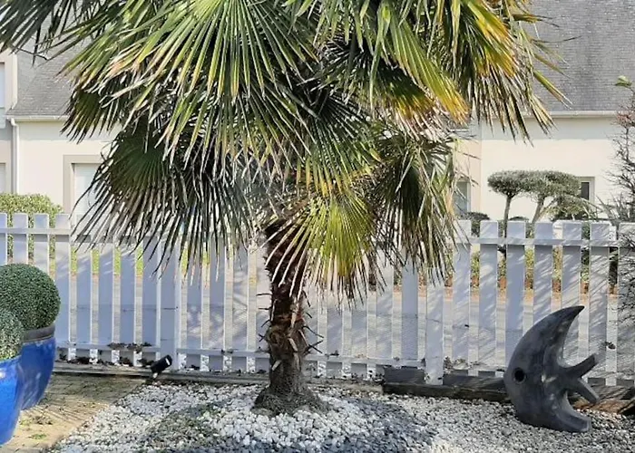 Maison Classée 3 étoiles à 700m A Pieds Villa Pornichet